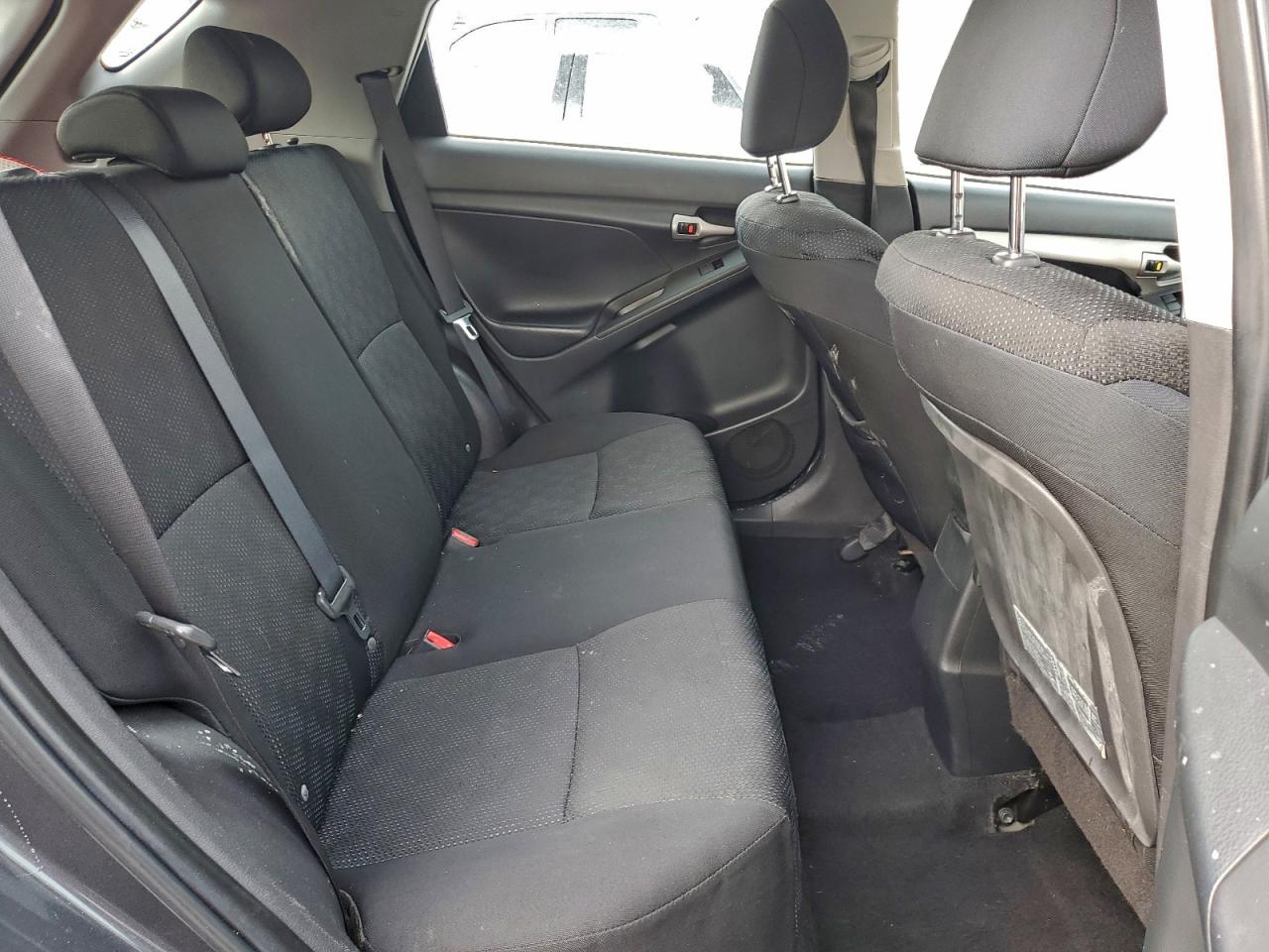2010 TOYOTA COROLLA MATRIX S photo 10
