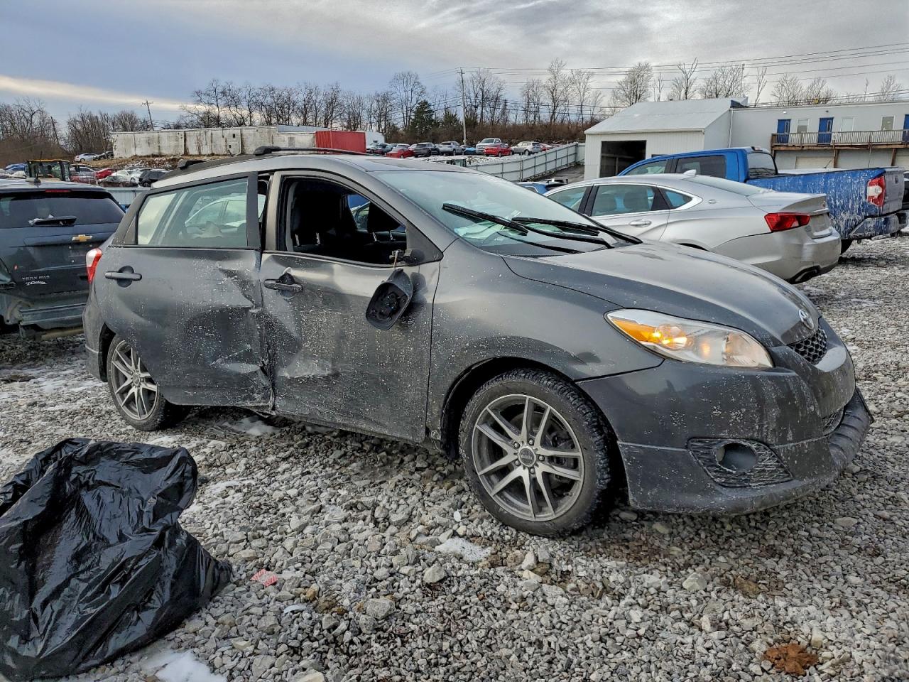 2010 TOYOTA COROLLA MATRIX S photo 4