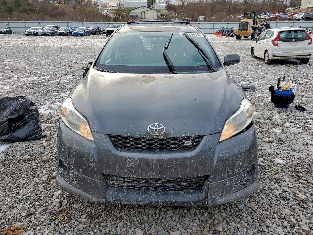 2010 TOYOTA COROLLA MATRIX S photo 5