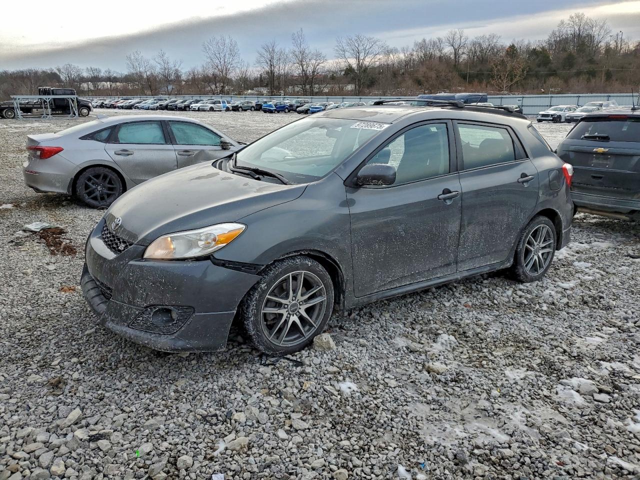 2010 TOYOTA COROLLA MATRIX