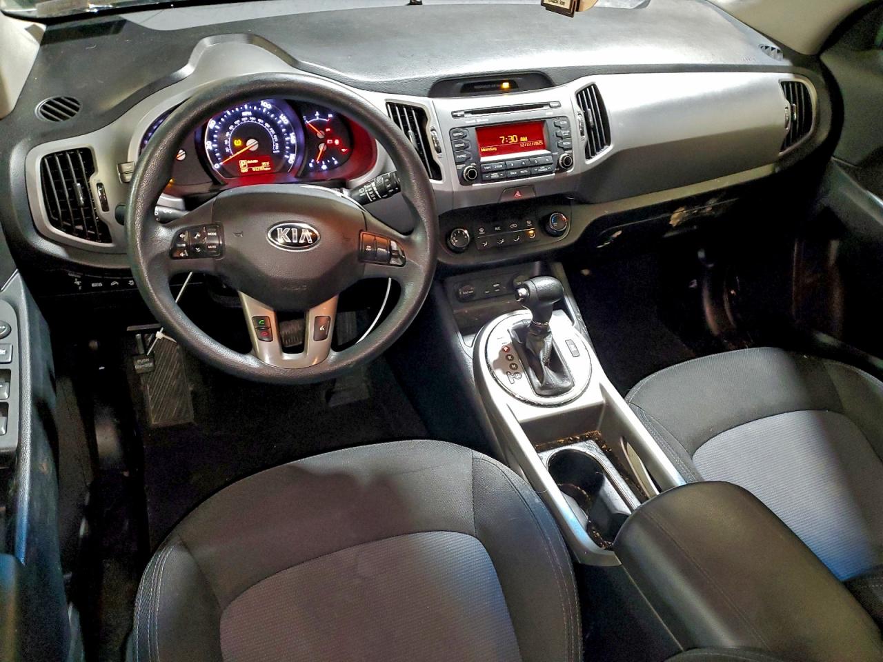 2016 KIA SPORTAGE LX photo 15