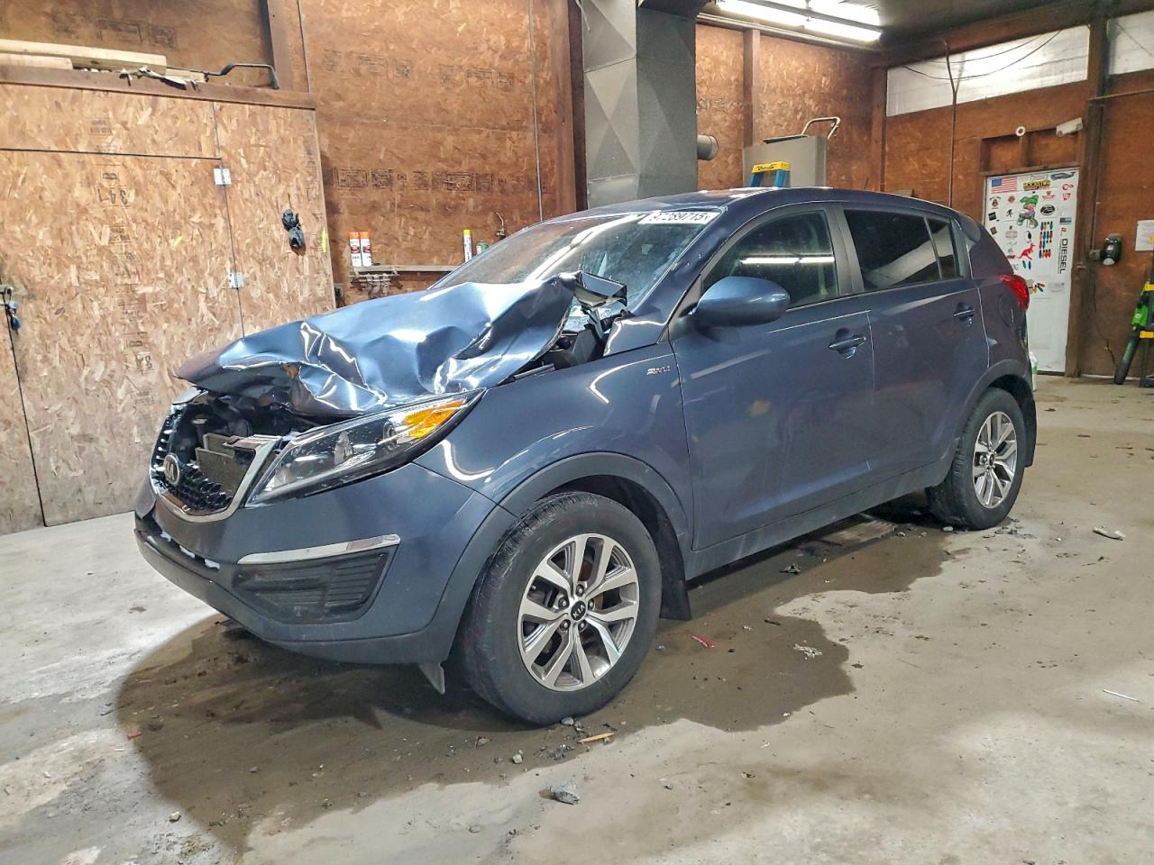 2016 KIA SPORTAGE