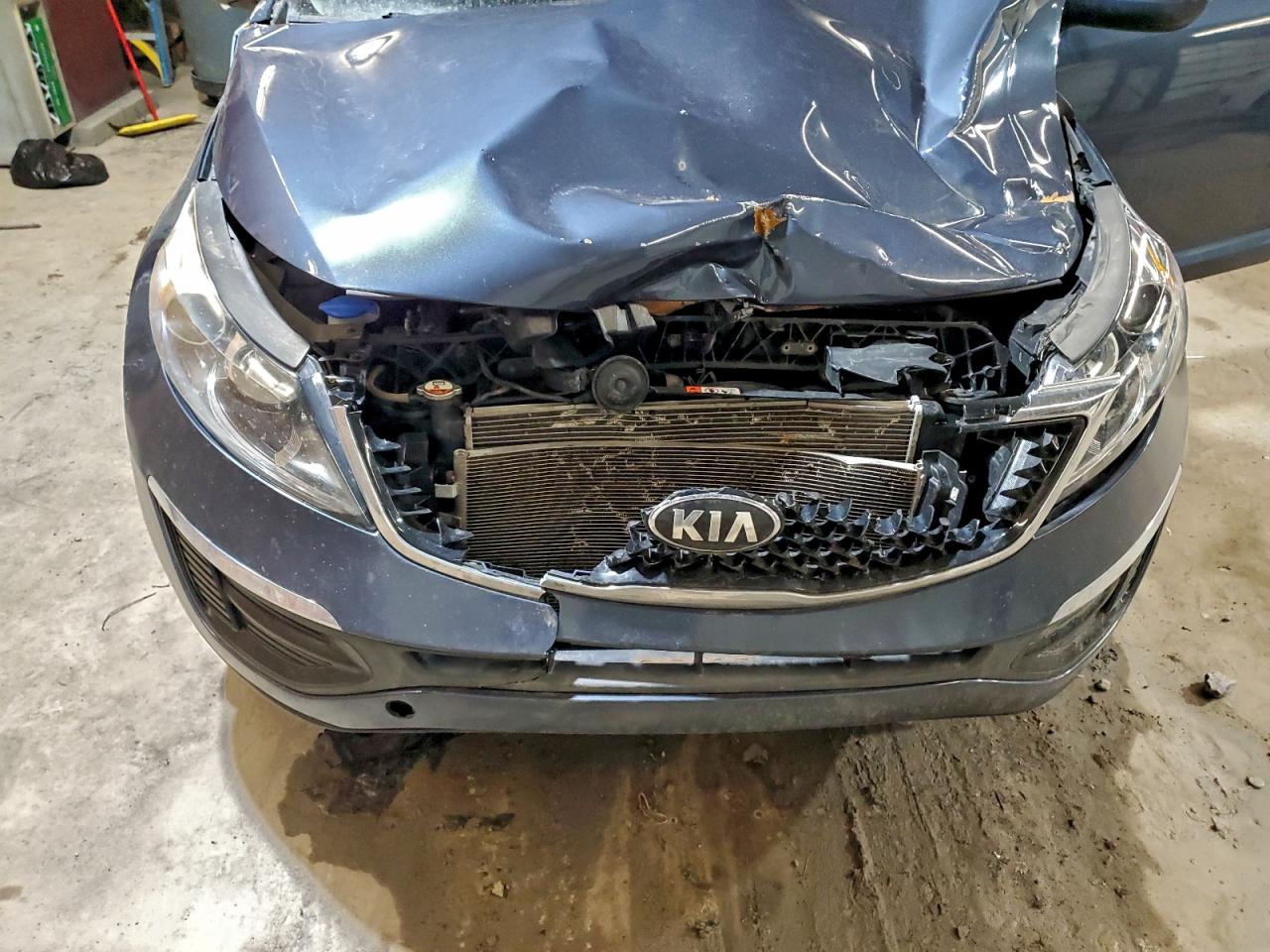 2016 KIA SPORTAGE LX photo 23