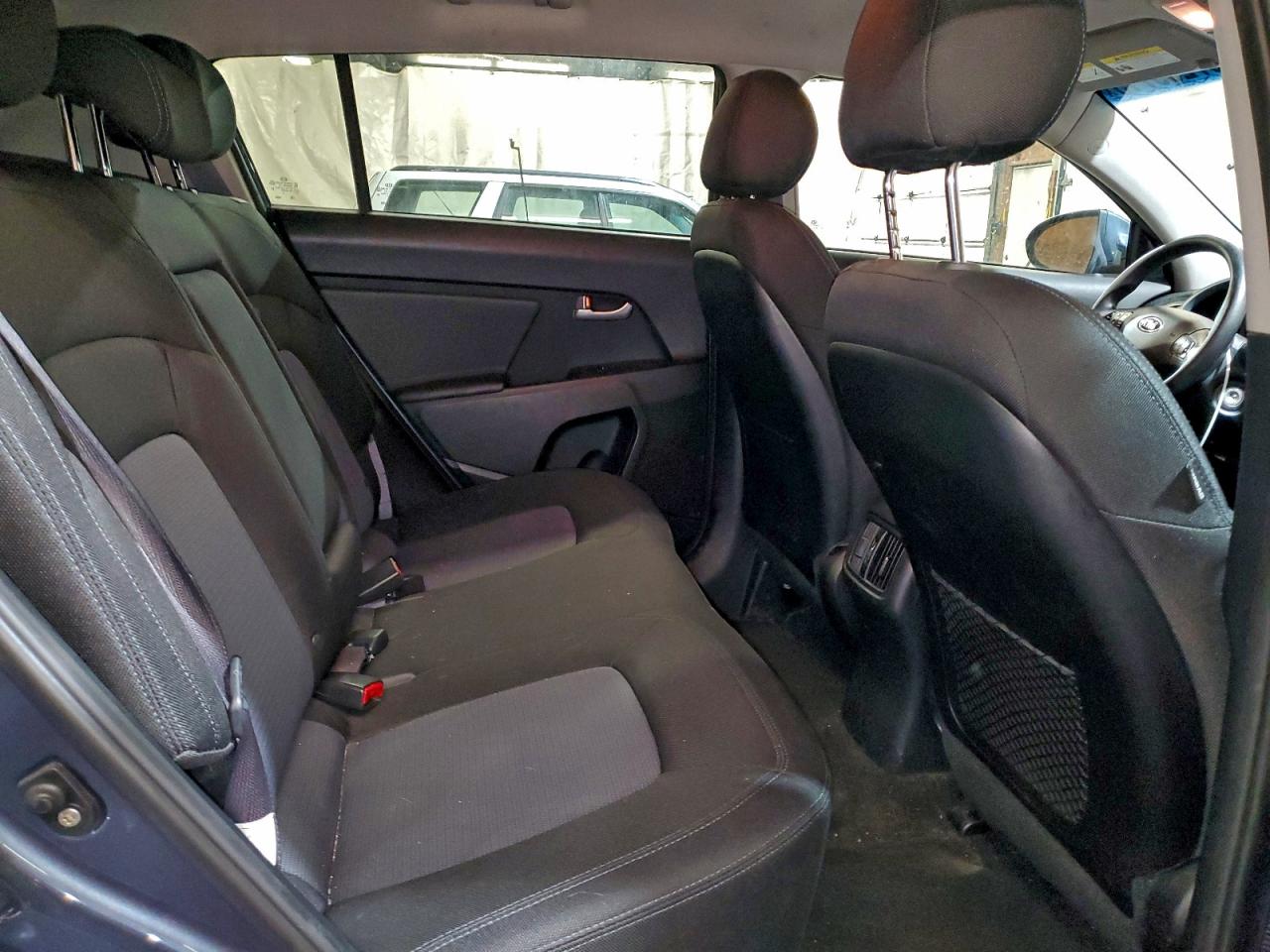 2016 KIA SPORTAGE LX photo 21