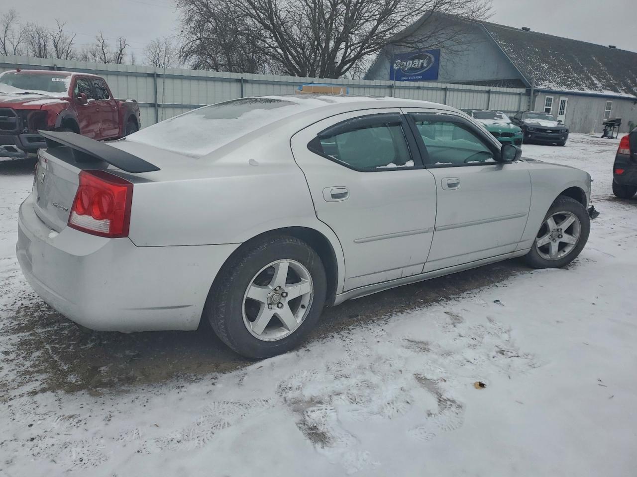 2009 DODGE CHARGER photo 7