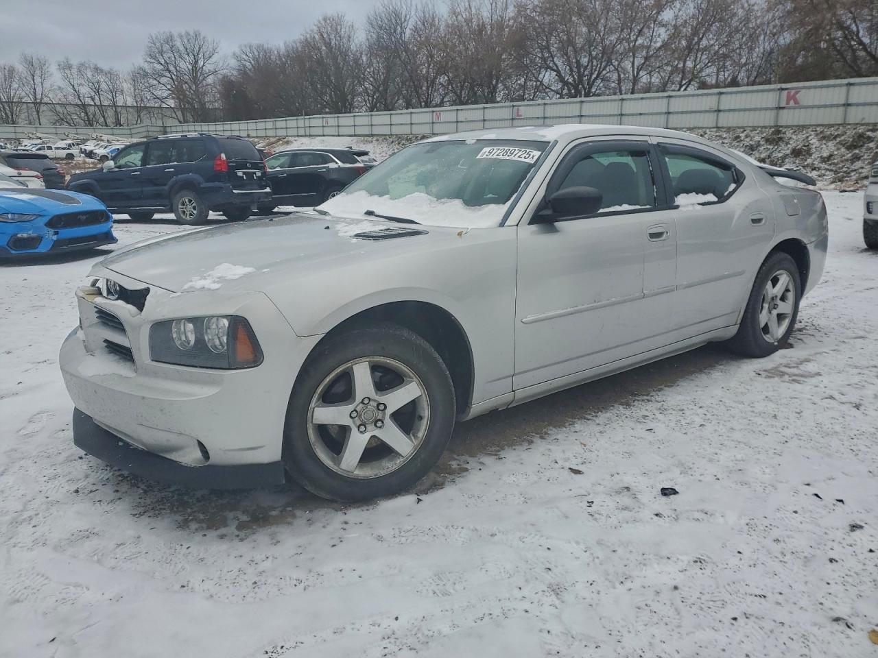 2009 DODGE CHARGER
