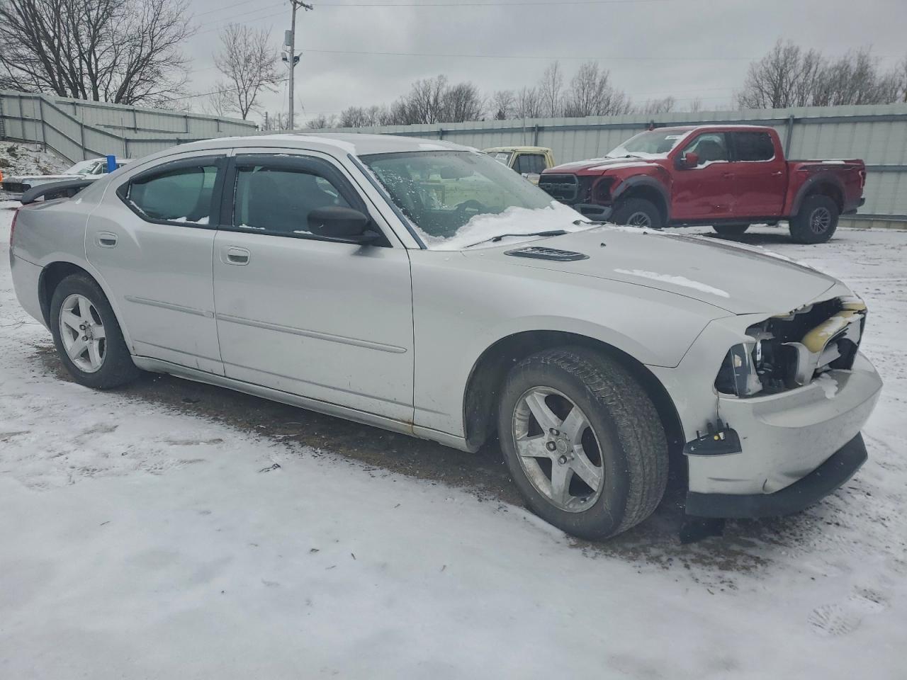 2009 DODGE CHARGER photo 10