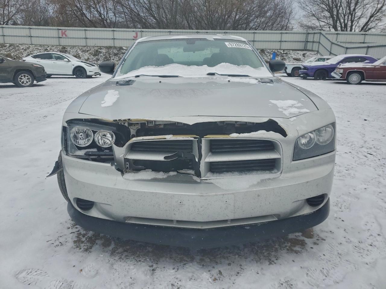 2009 DODGE CHARGER photo 13