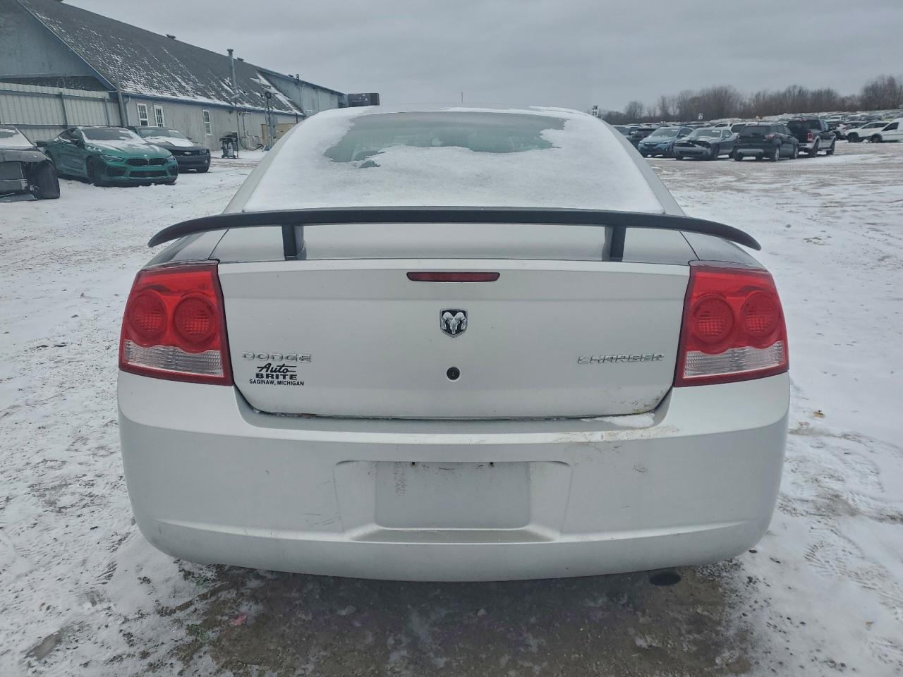 2009 DODGE CHARGER photo 16