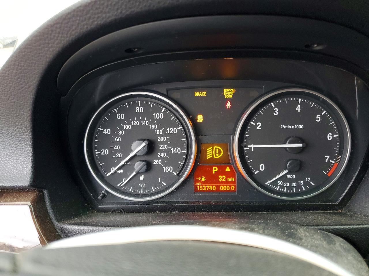 2011 BMW 328 XI SULEV photo 26