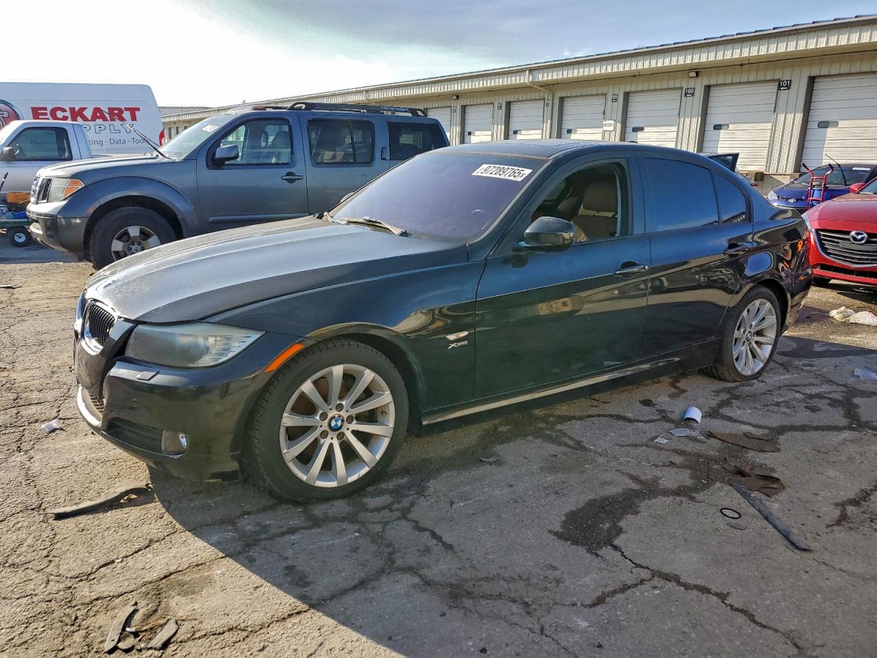 2011 BMW 328