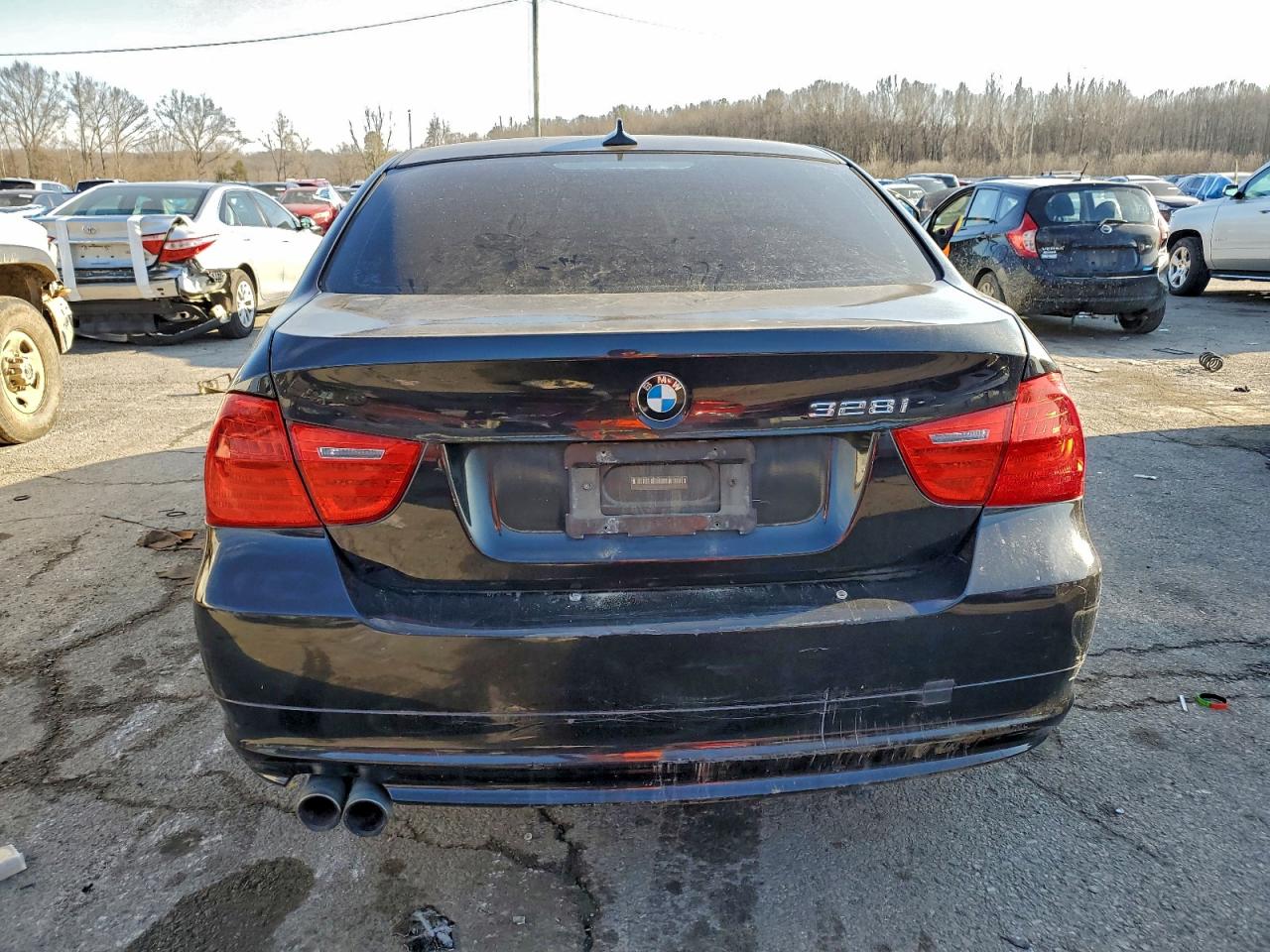 2011 BMW 328 XI SULEV photo 16