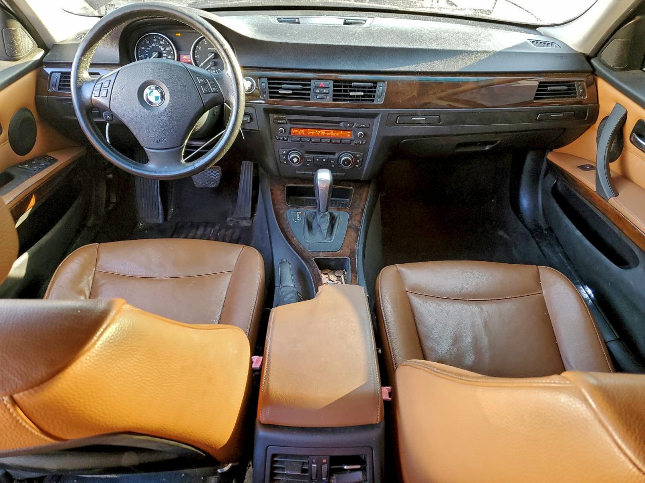 2011 BMW 328 XI SULEV photo 22
