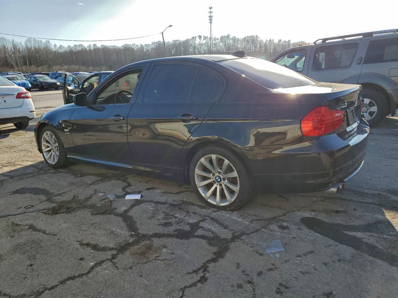 2011 BMW 328 XI SULEV photo 4