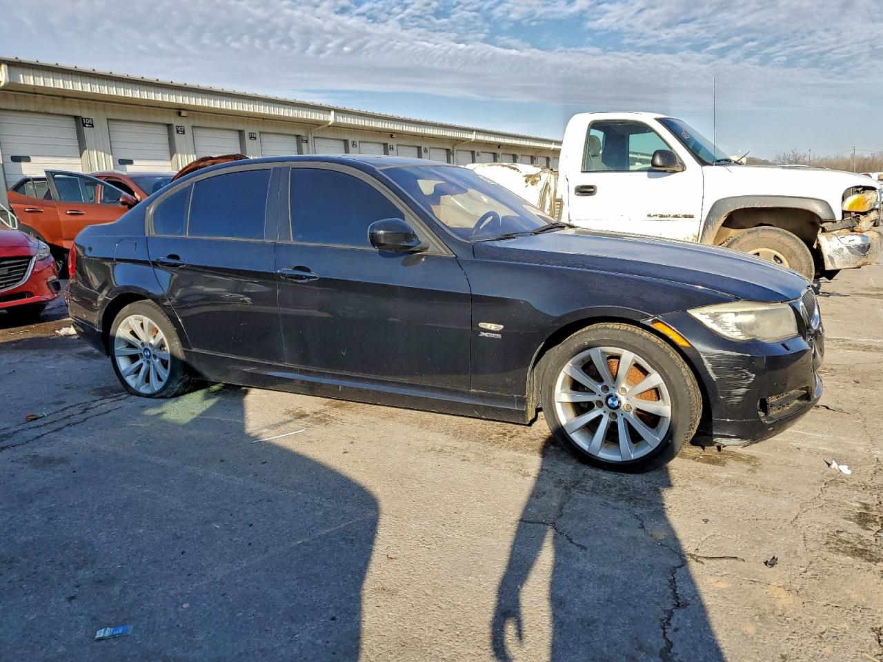 2011 BMW 328 XI SULEV photo 10