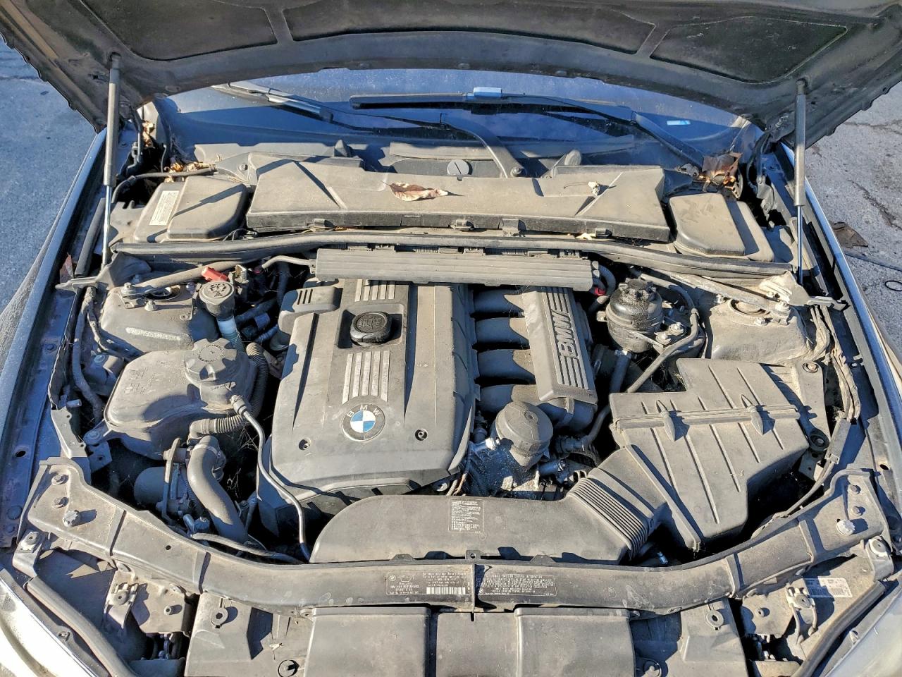 2011 BMW 328 XI SULEV photo 31
