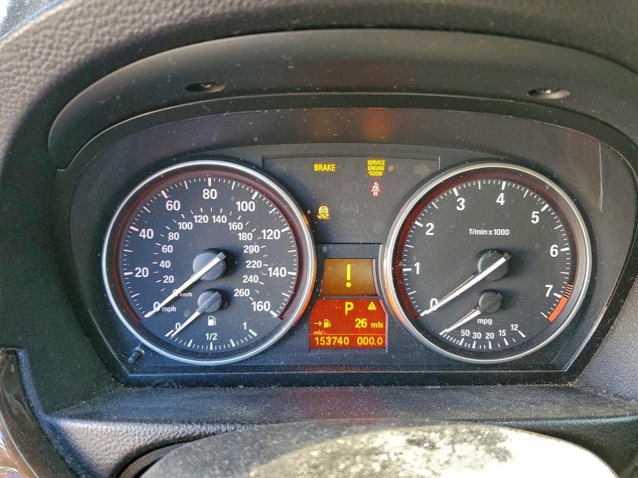 2011 BMW 328 XI SULEV photo 25