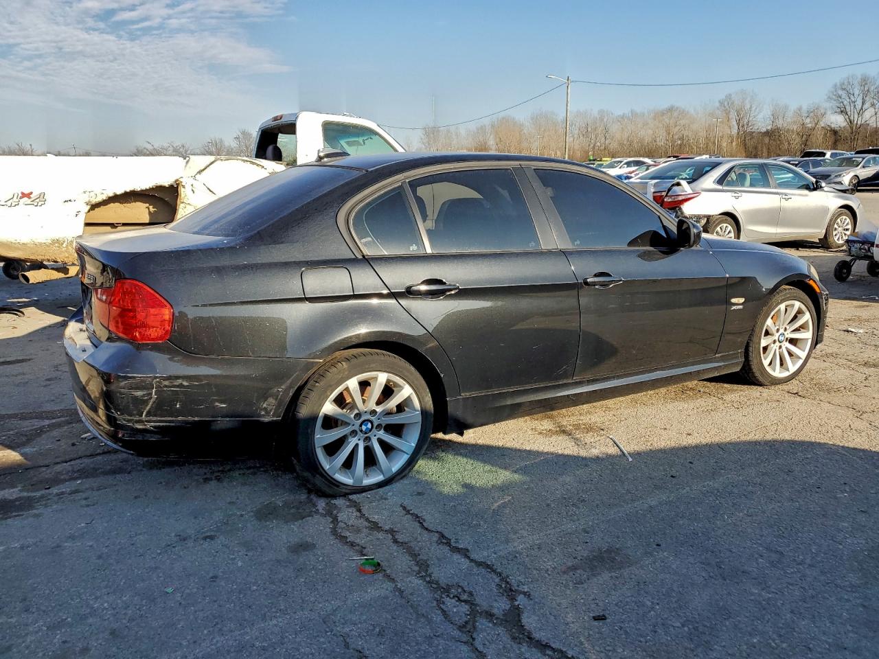 2011 BMW 328 XI SULEV photo 7