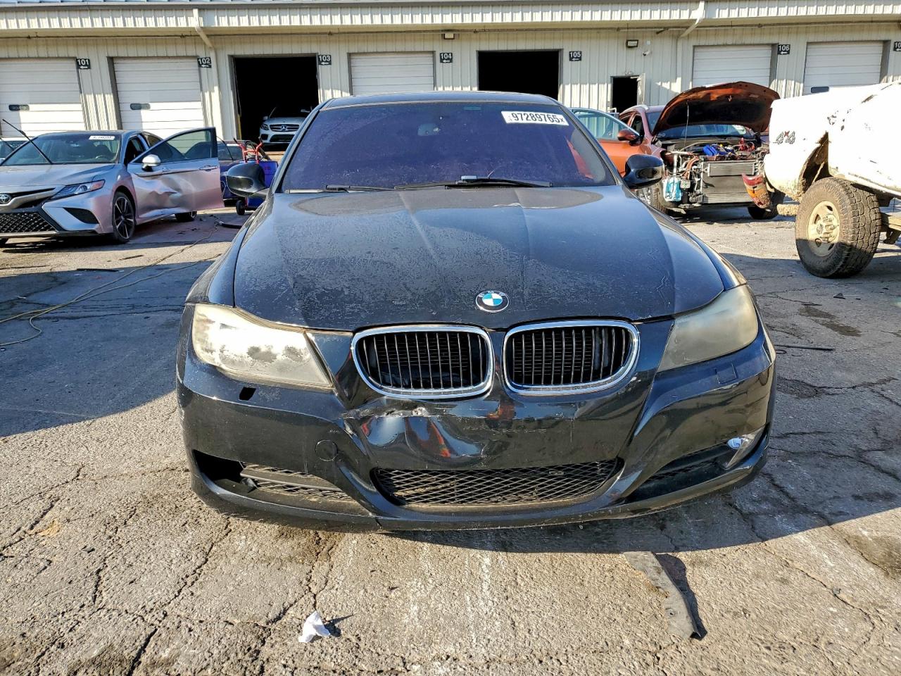 2011 BMW 328 XI SULEV photo 13