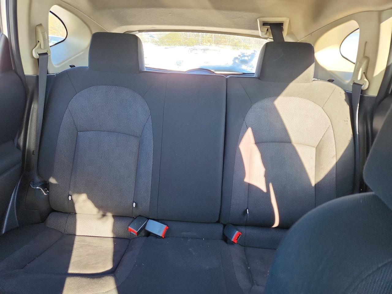 2011 NISSAN ROGUE S photo 28