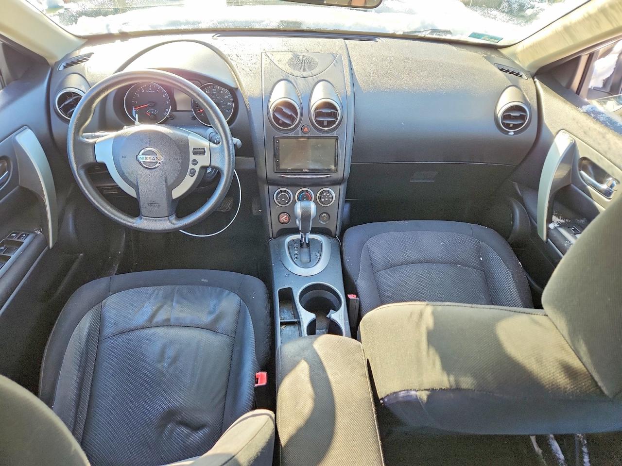 2011 NISSAN ROGUE S photo 22