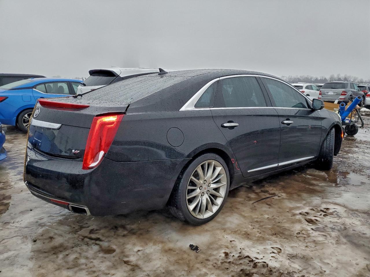 2014 CADILLAC XTS VSPORT PLATINUM photo 3