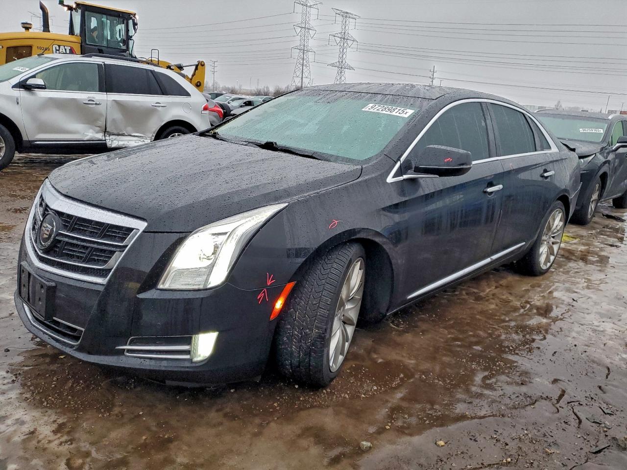 2014 CADILLAC XTS