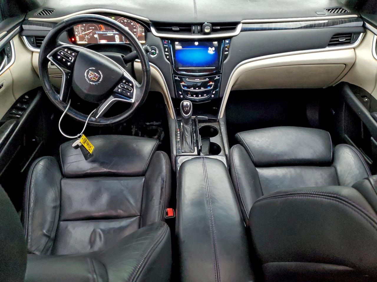 2014 CADILLAC XTS VSPORT PLATINUM photo 8