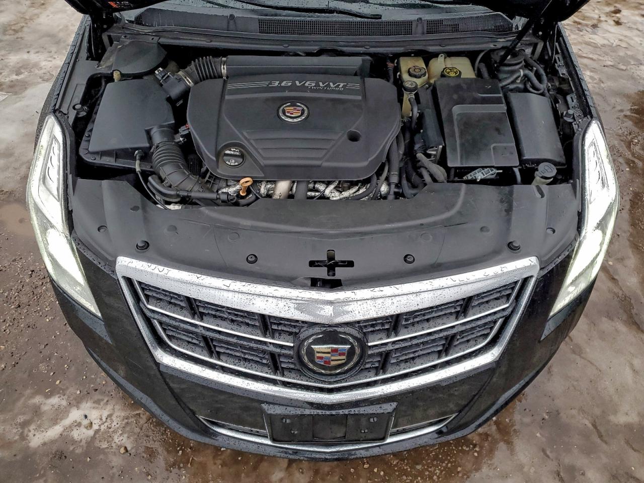 2014 CADILLAC XTS VSPORT PLATINUM photo 11