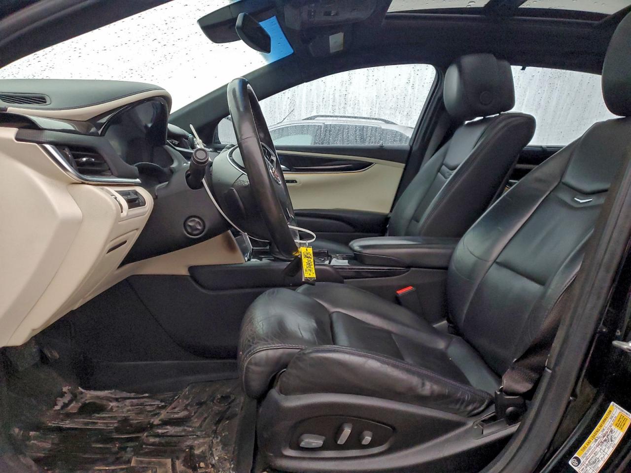 2014 CADILLAC XTS VSPORT PLATINUM photo 7