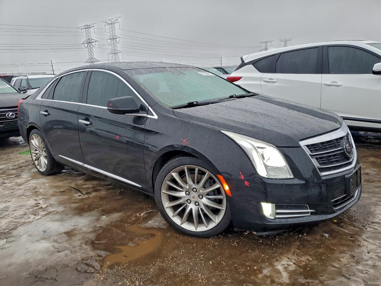 2014 CADILLAC XTS VSPORT PLATINUM photo 4