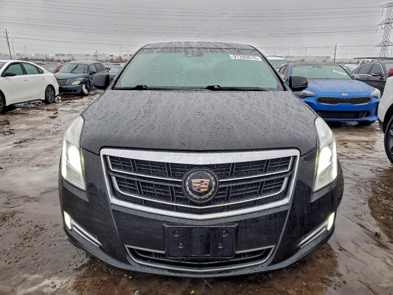 2014 CADILLAC XTS VSPORT PLATINUM photo 5