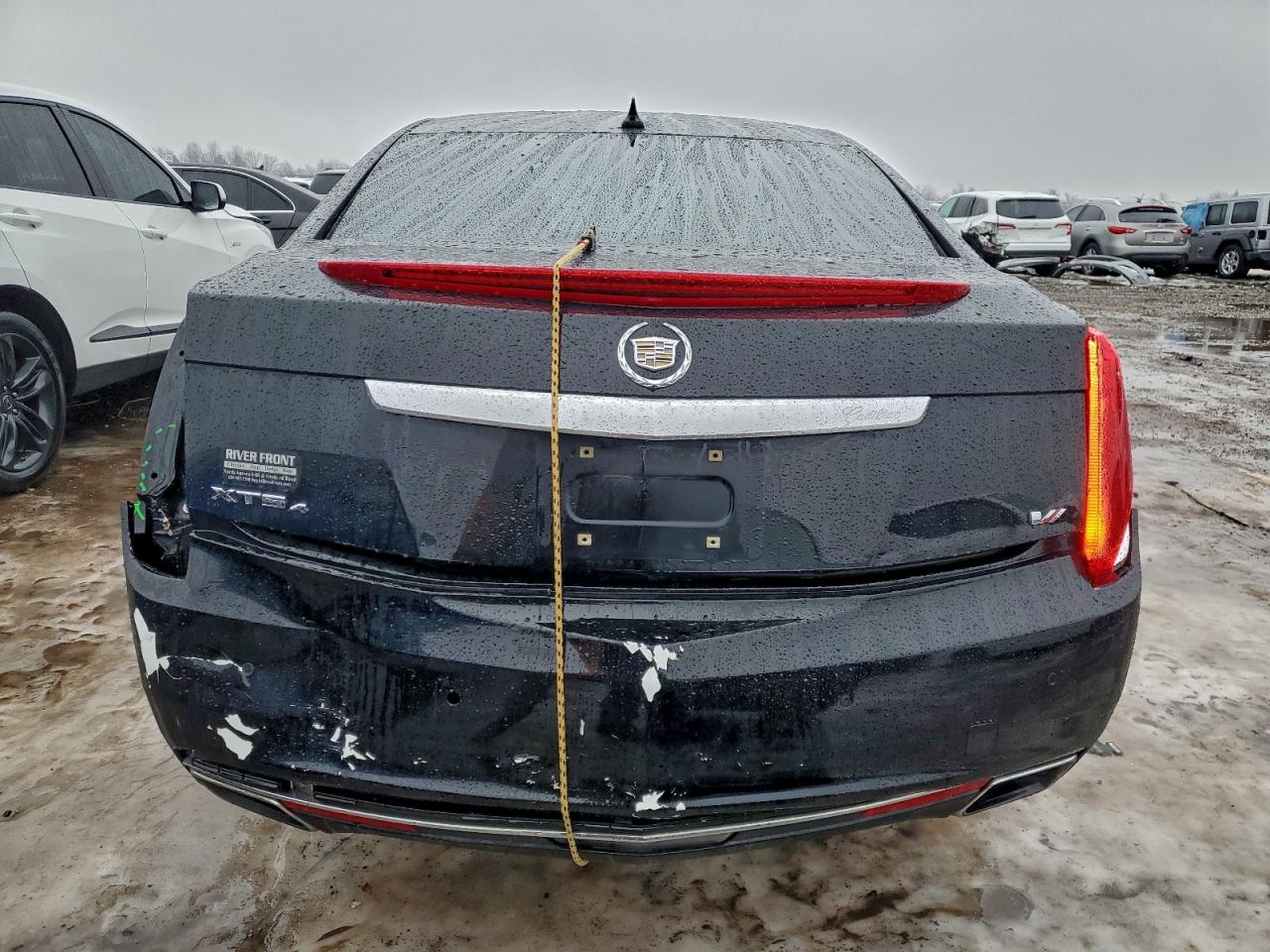 2014 CADILLAC XTS VSPORT PLATINUM photo 6