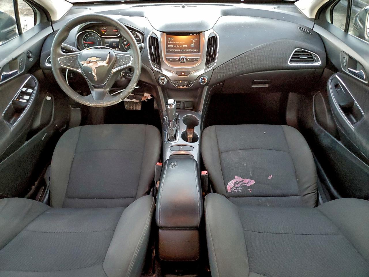 2017 CHEVROLET CRUZE LT photo 15