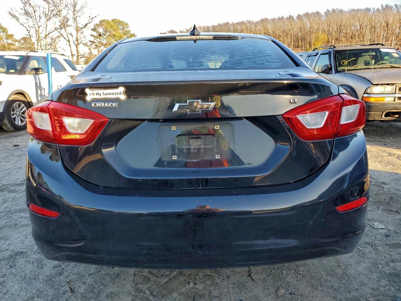 2017 CHEVROLET CRUZE LT photo 11