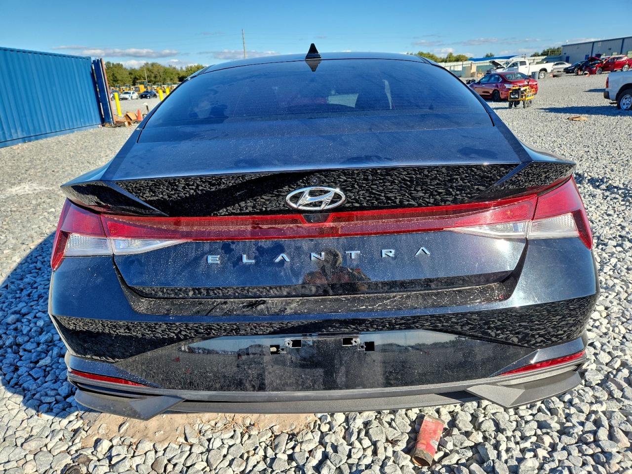 2023 HYUNDAI ELANTRA SEL photo 11