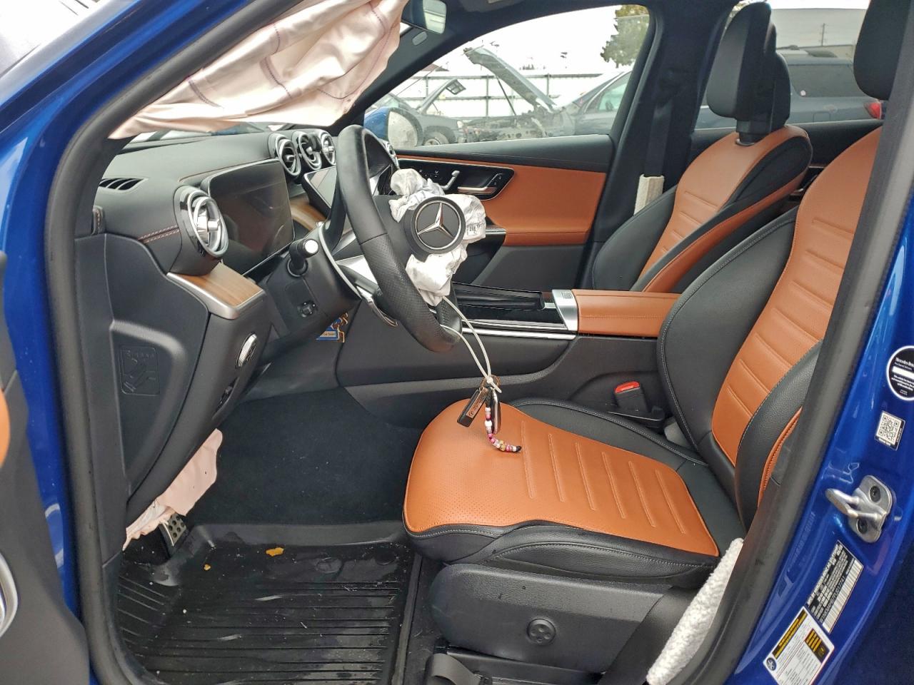 2023 MERCEDES-BENZ GLC 300 4MATIC photo 7