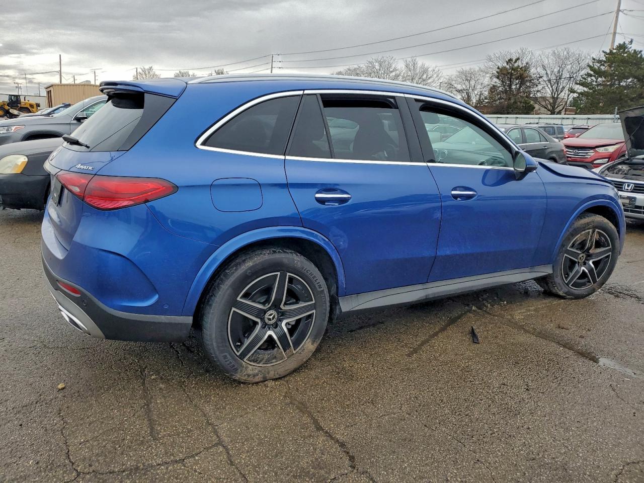 2023 MERCEDES-BENZ GLC 300 4MATIC photo 3