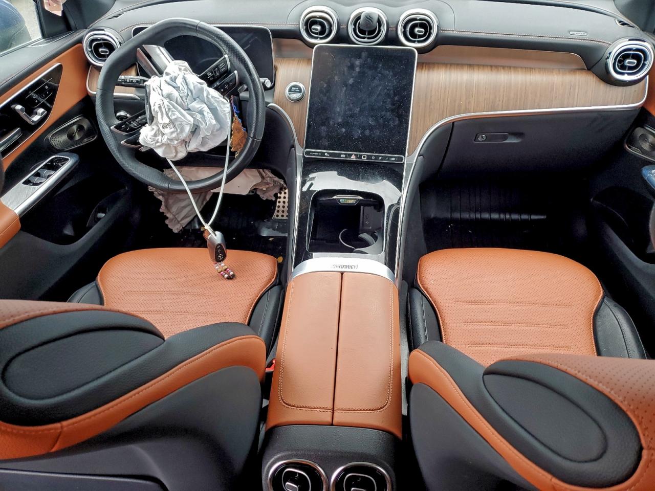 2023 MERCEDES-BENZ GLC 300 4MATIC photo 8