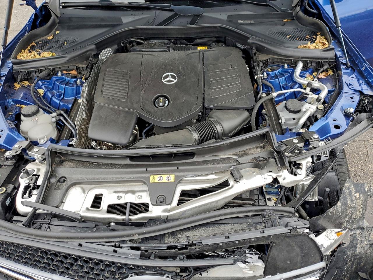 2023 MERCEDES-BENZ GLC 300 4MATIC photo 12