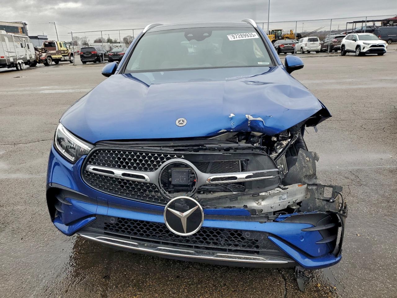 2023 MERCEDES-BENZ GLC 300 4MATIC photo 5