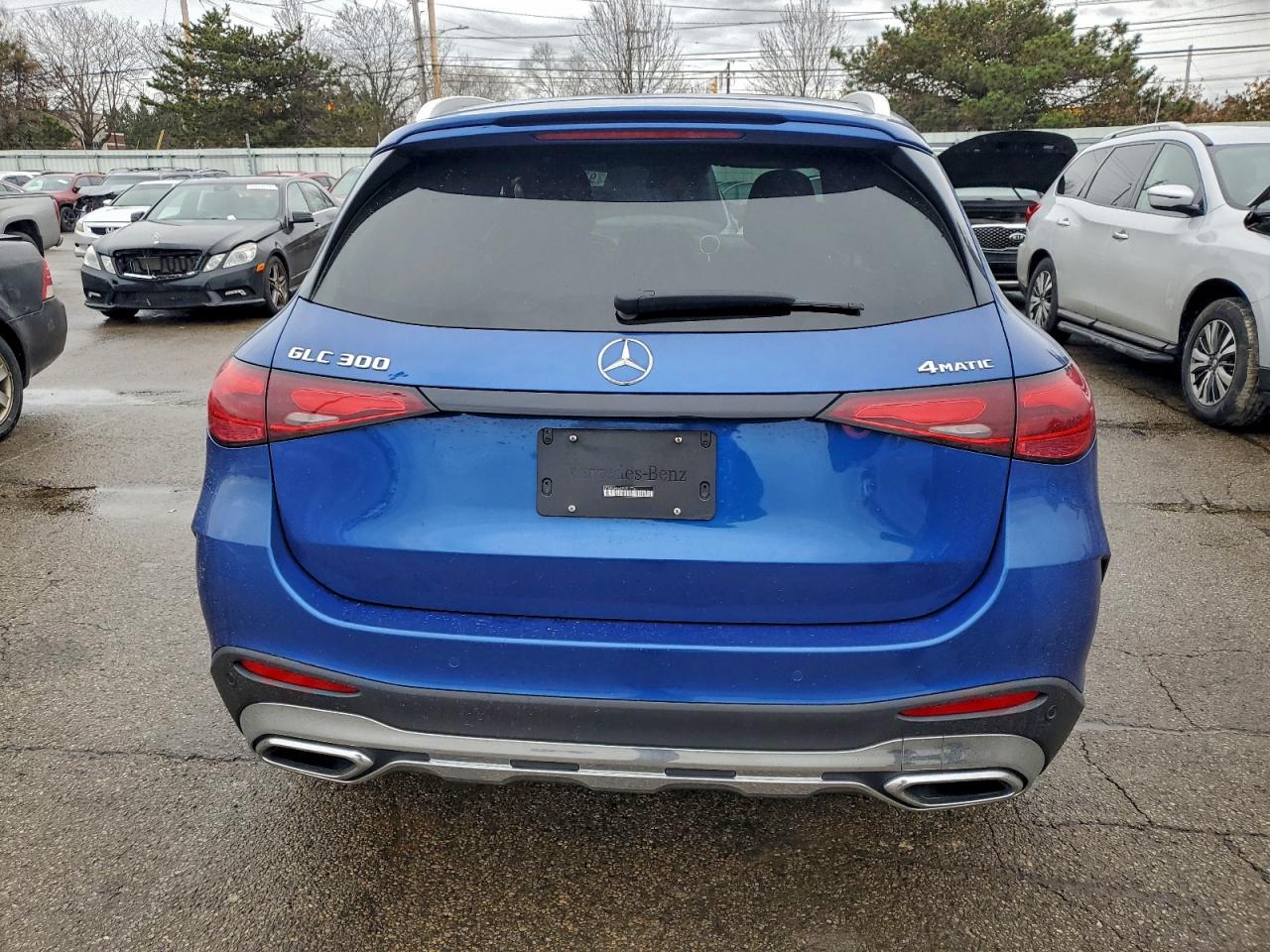 2023 MERCEDES-BENZ GLC 300 4MATIC photo 6