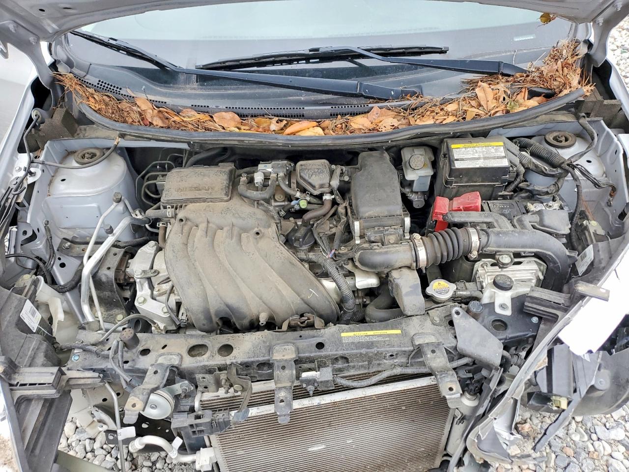 2018 NISSAN VERSA S photo 11