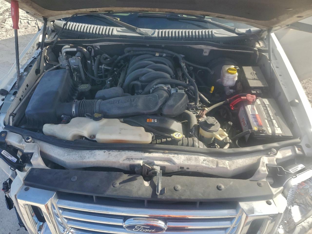 2008 FORD EXPLORER EDDIE BAUER photo 12
