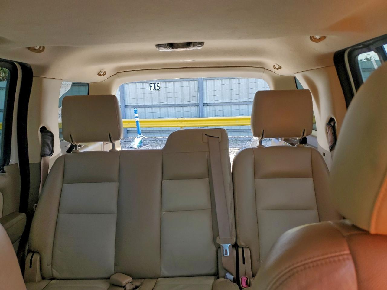 2008 FORD EXPLORER EDDIE BAUER photo 10