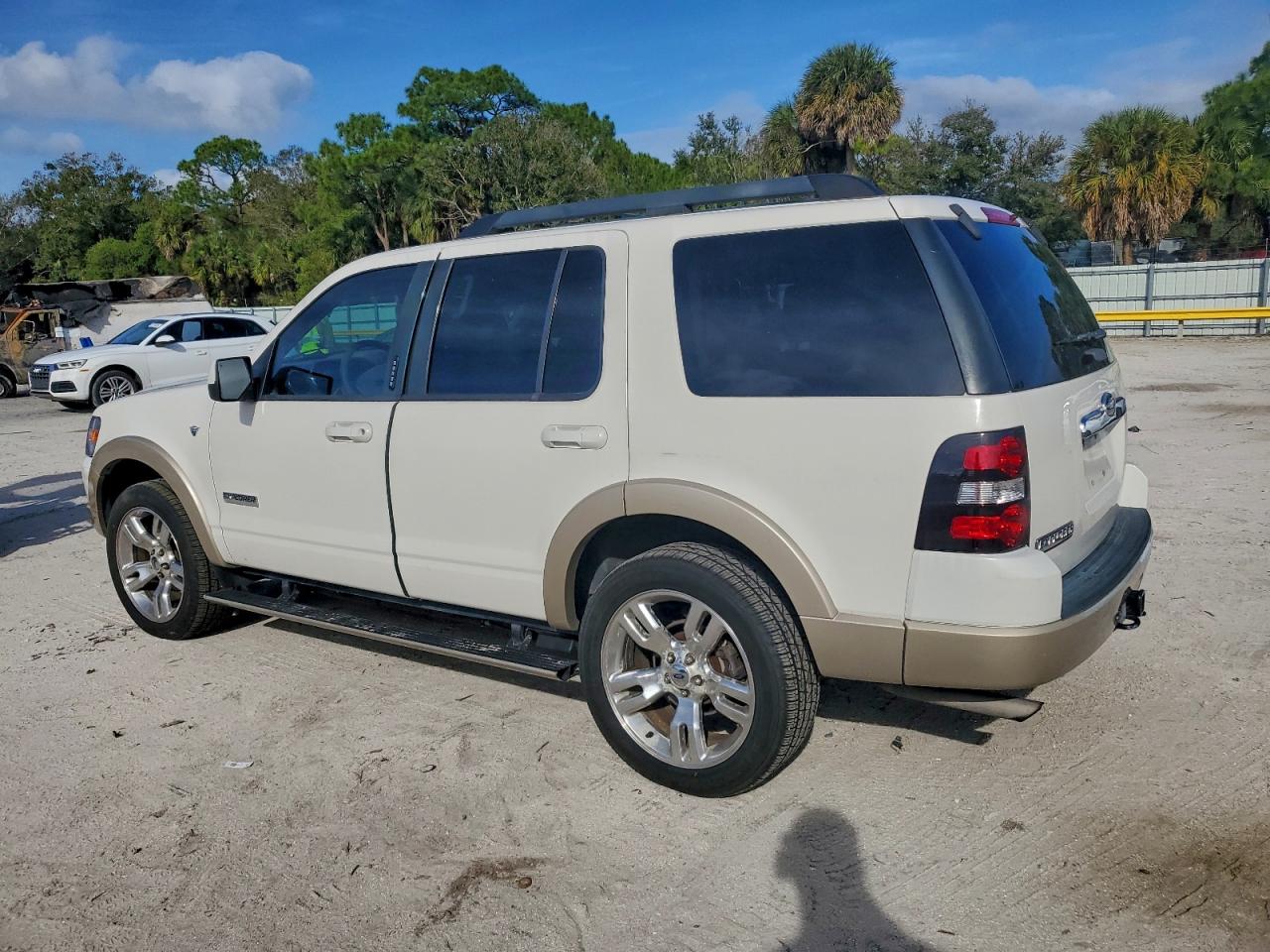 2008 FORD EXPLORER EDDIE BAUER photo 2