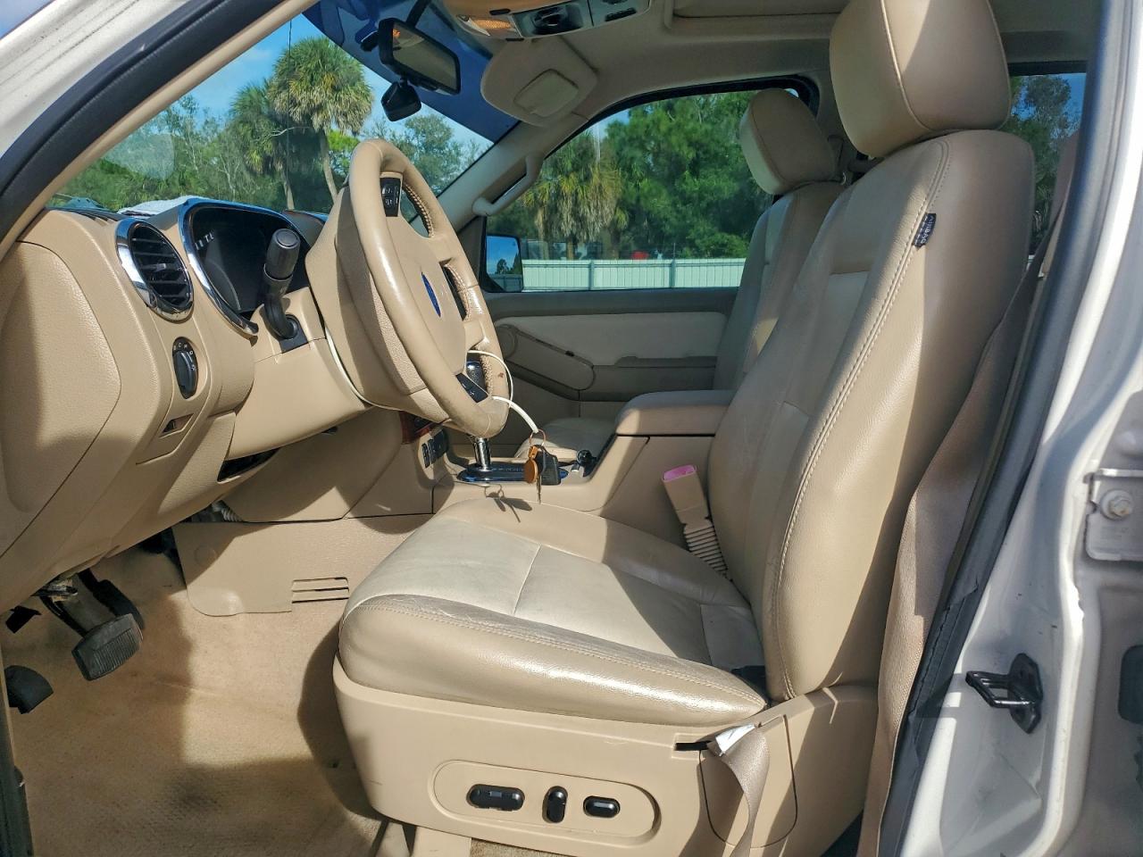 2008 FORD EXPLORER EDDIE BAUER photo 7