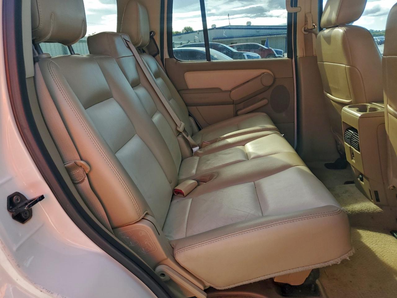 2008 FORD EXPLORER EDDIE BAUER photo 11