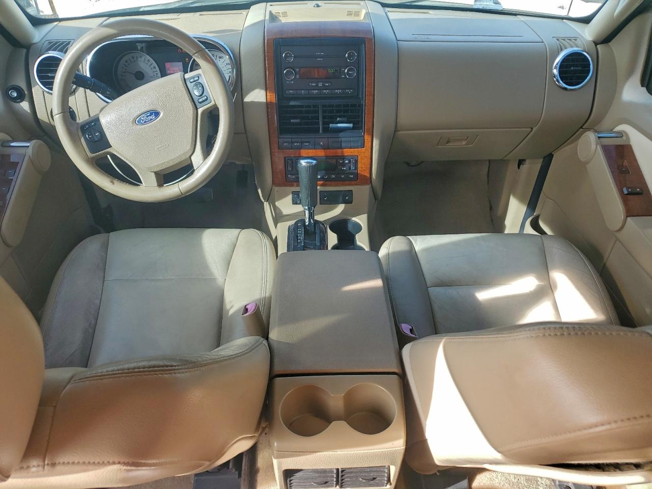 2008 FORD EXPLORER EDDIE BAUER photo 8