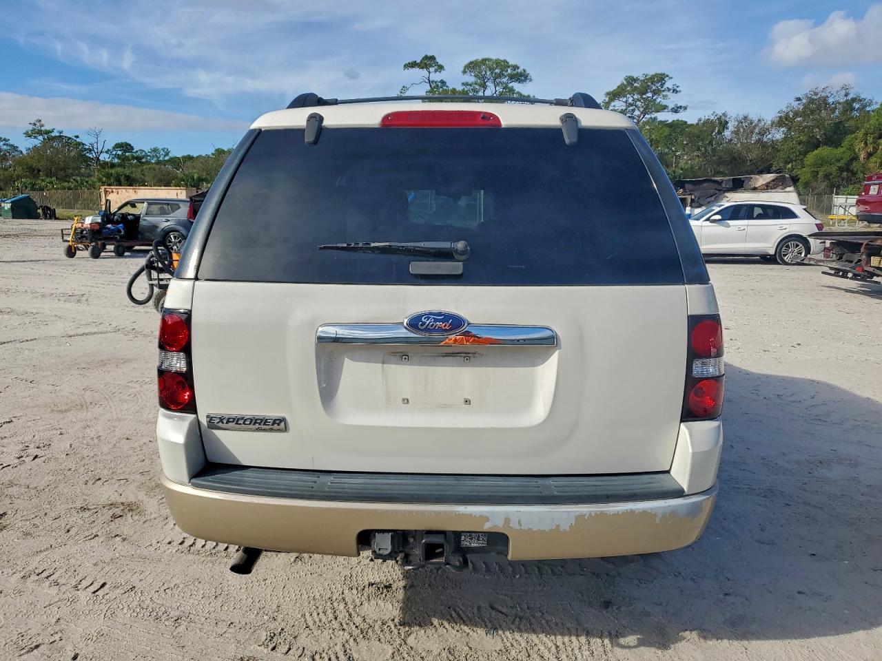 2008 FORD EXPLORER EDDIE BAUER photo 6